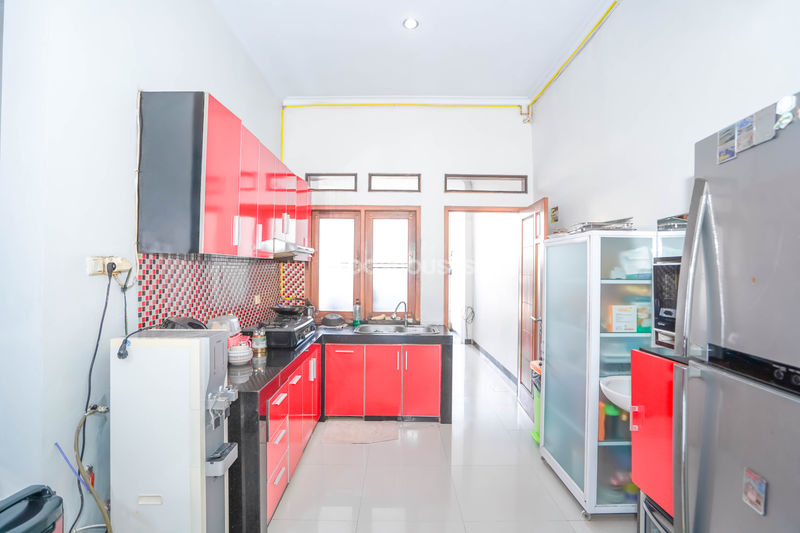 Perumahan Puri Gading Villa Tampak Siring Blok B4