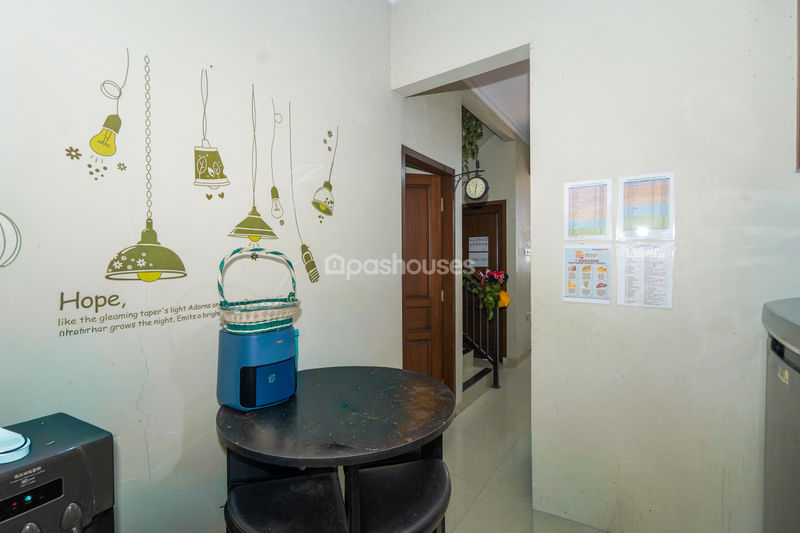 Jalan H. Tohir Lenteng Agung No. 2A