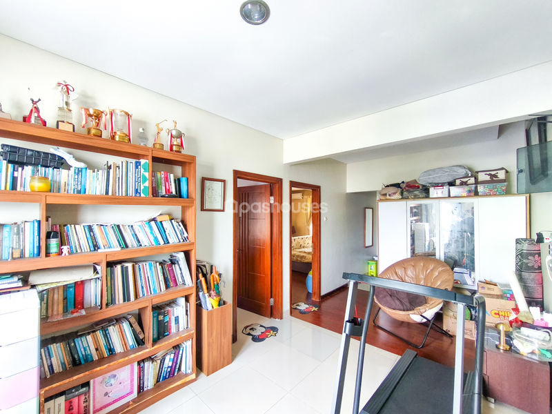 Perumahan Kebayoran Heights