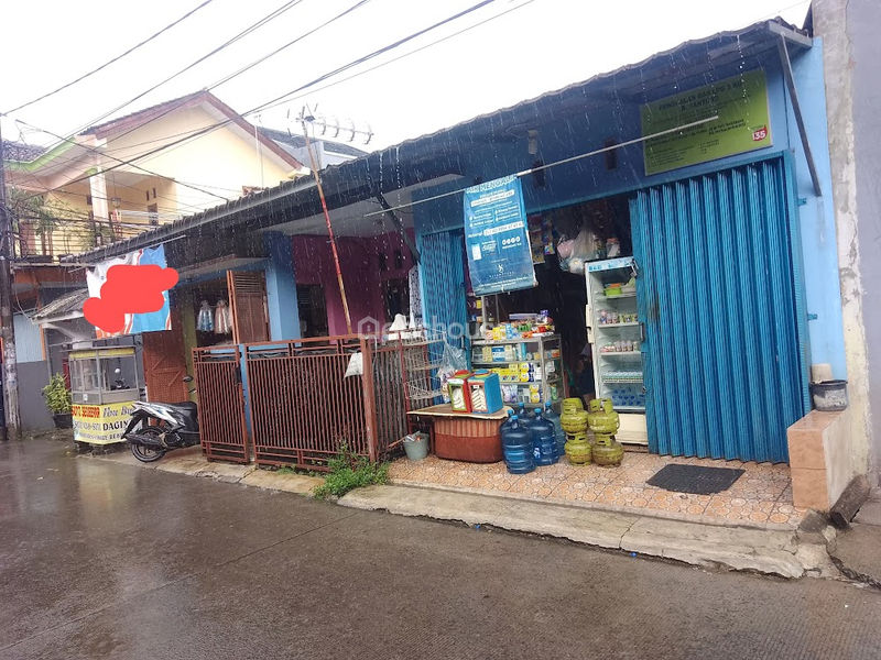 Perumahan Dasana Indah Blok RF5 No.1