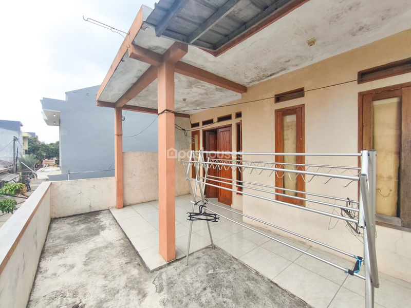 Perumahan Dasana Indah Blok TG5 No.4