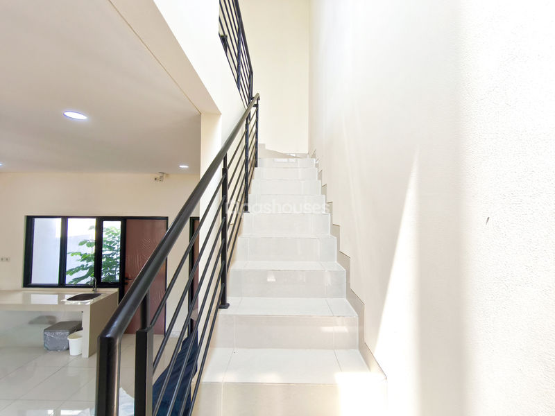 Serpong Garden 2 Cluster Greenland Blok A5 No.3