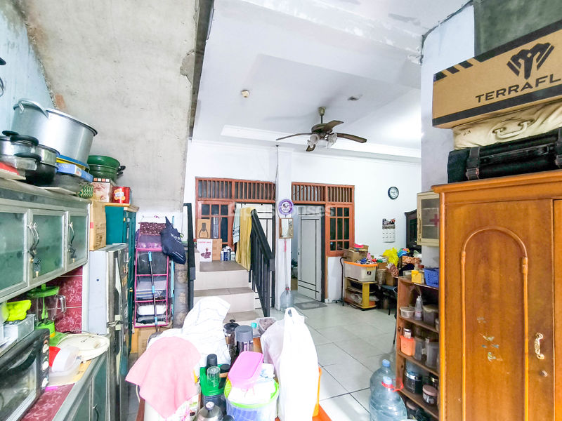 Komplek Departemen PU Kelapa Dua Tangerang