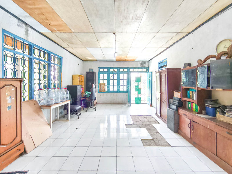 Jalan Raya Puspitek No.72