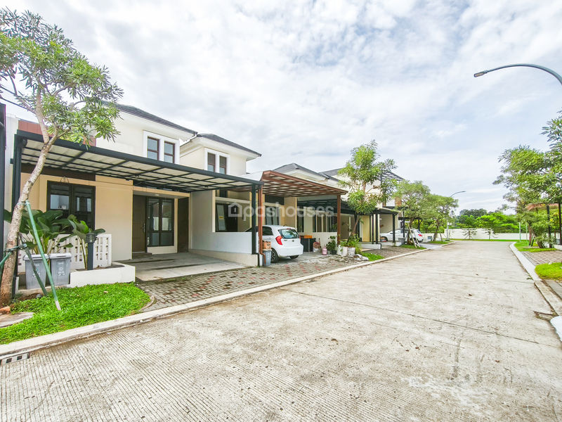 Citra Sentul Raya Cluster Volga Blok L1/18