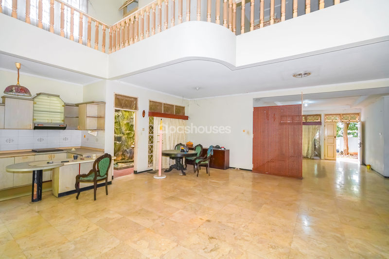 Perumahan Cinere Estate Blok A No.334