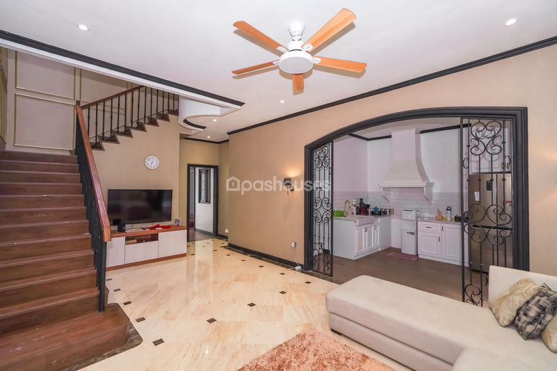 Perumahan Puri Cinere Blok K4 No.9