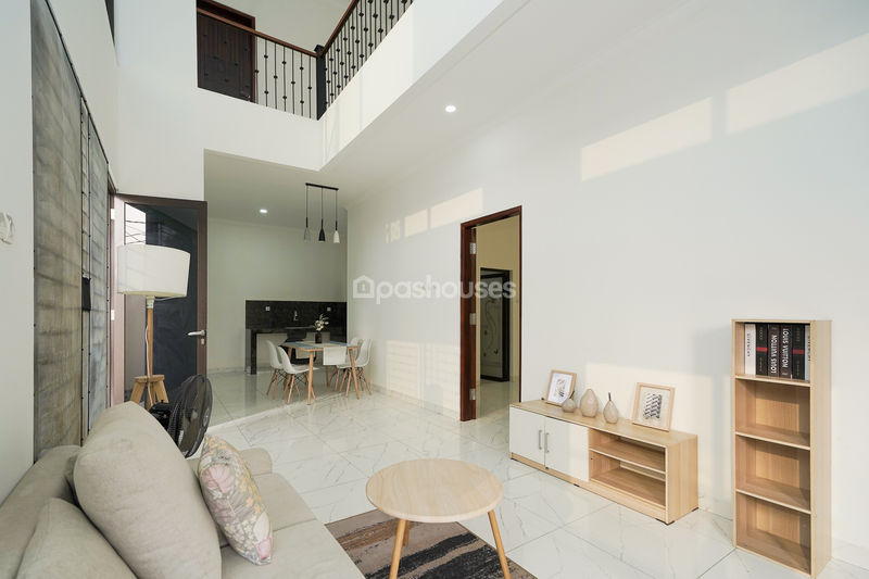 Komplek Depkes Jatibening
