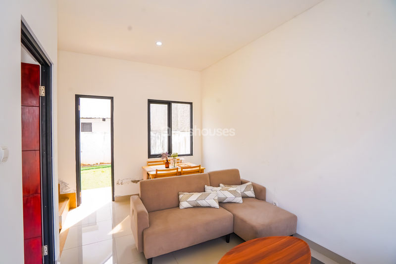 Perumahan Saffron Estate Depok Blok B1