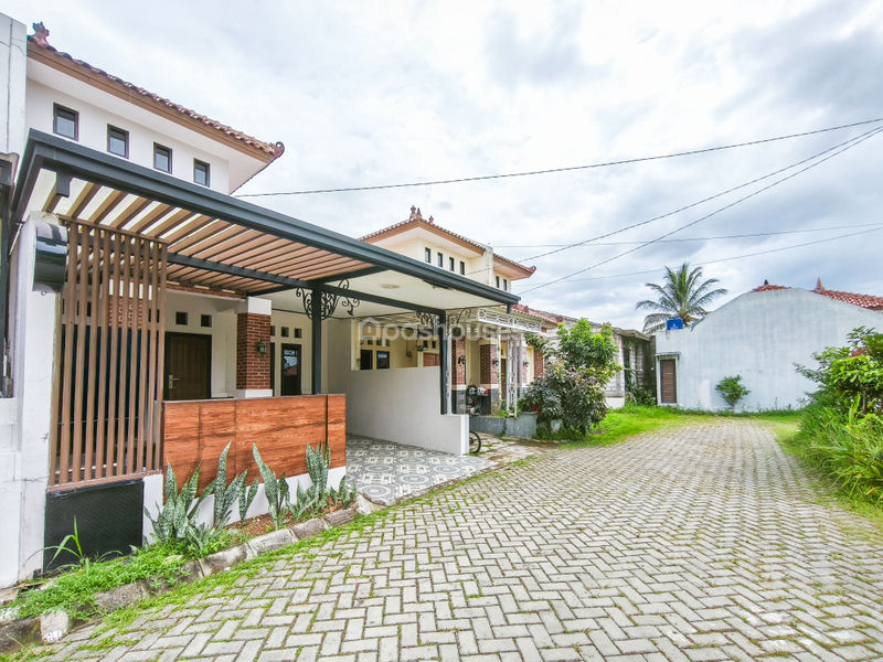 Perumahan Puri Kintamani Cluster Nusa Dua Blok C8 No.3