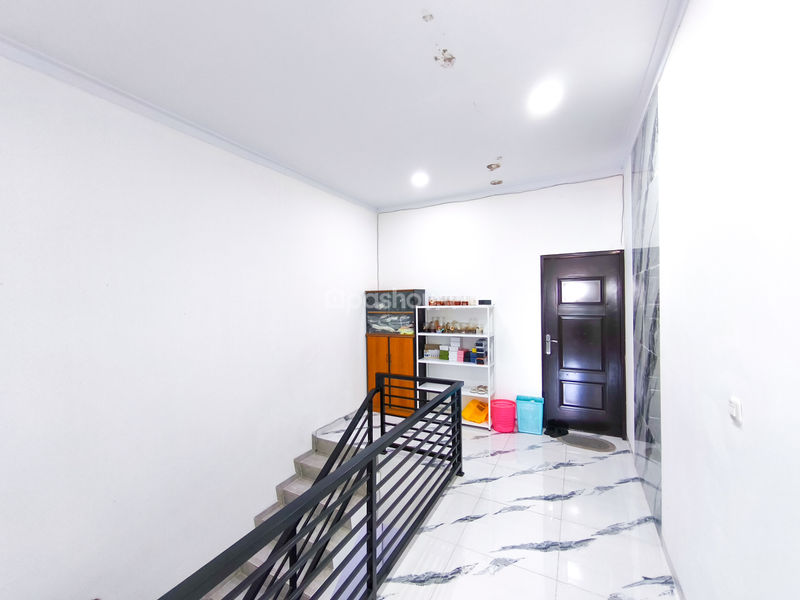 Jalan Way Seputih IV No.3A