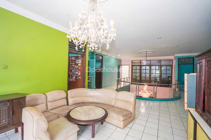 Perumahan Villa Cibubur Indah Blok V2 No.11