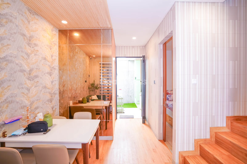 Perumahan Titik Pulang Cilodong Blok C No.14