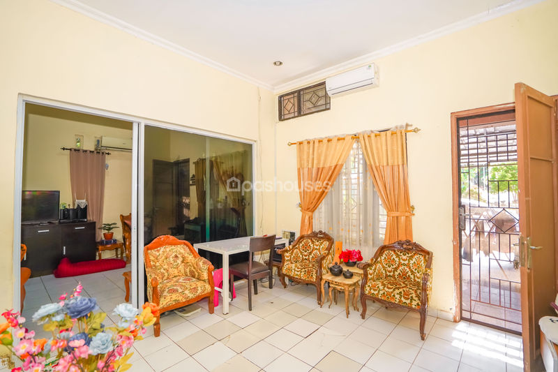 Grand Depok City Cluster Chrysant Blok B1 No.6