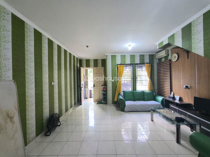 Perumahan Taman Semanan Indah Blok H2