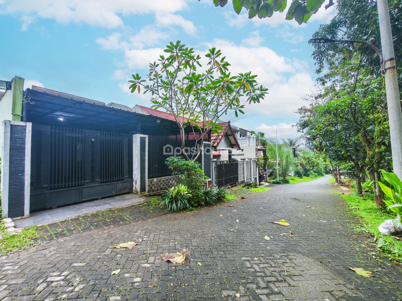 Perumahan Bumi Sentosa Bogor Blok D10 No.6