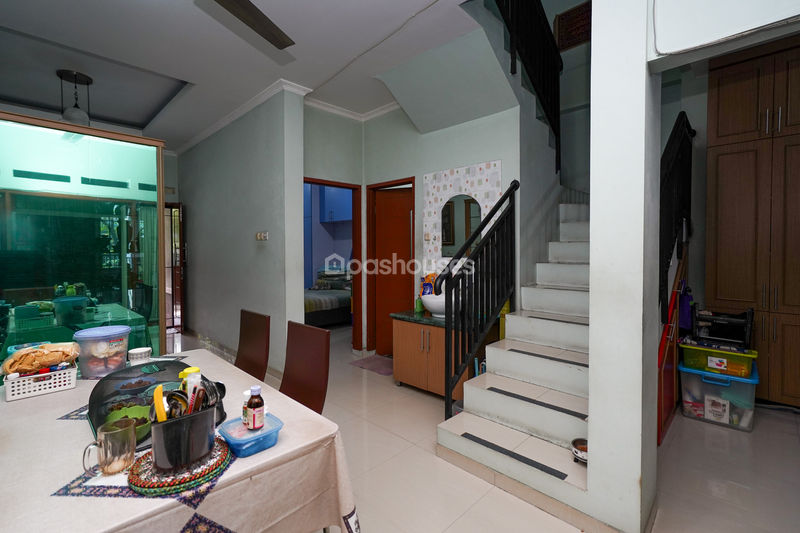 Perumahan Jatibening Estate Blok B4 No.28