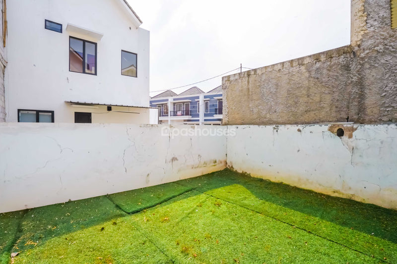Perumahan Saffron Estate Depok Blok B1