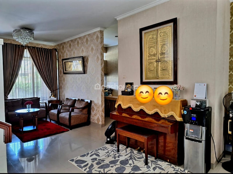 Perumahan Spring Garden Residence JATIMURNI