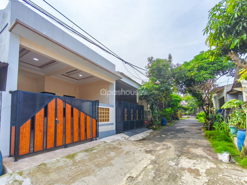 Perumahan Villa Mutiara Blok B7 No.8