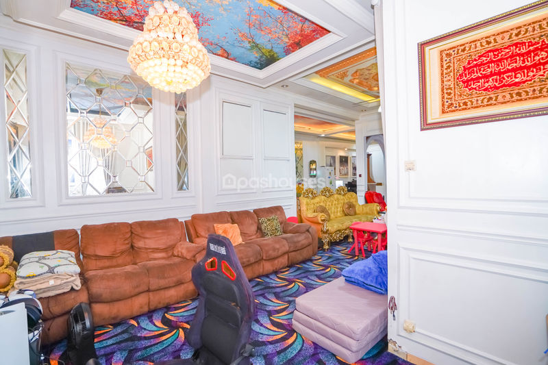 Perumahan Rancho Indah Blok G No.19