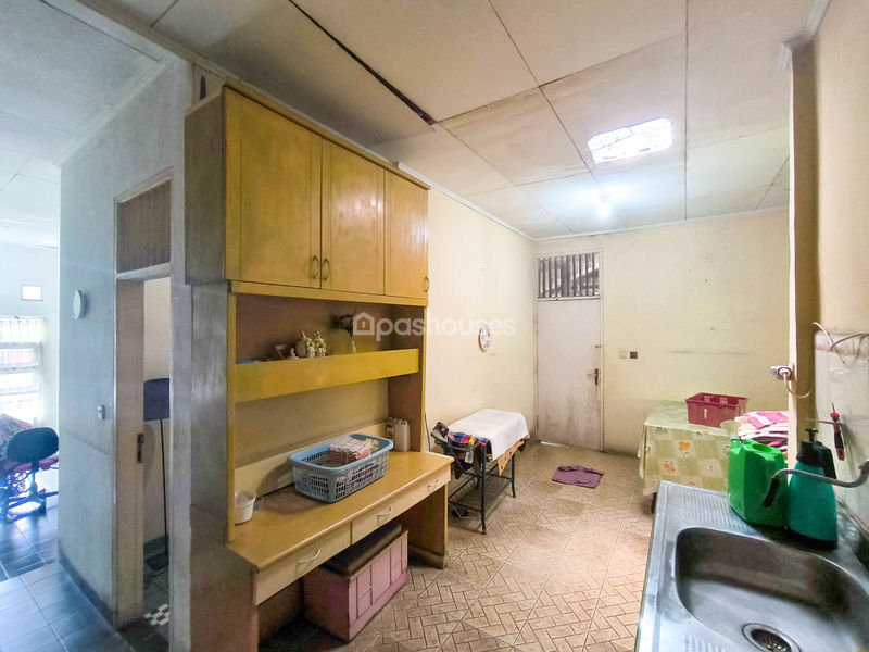 Komplek Wisma Pondok Aren
