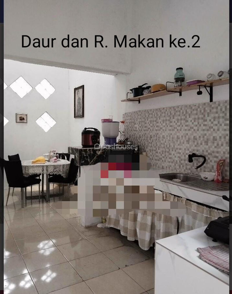 Jalan Kemang 1 Depok