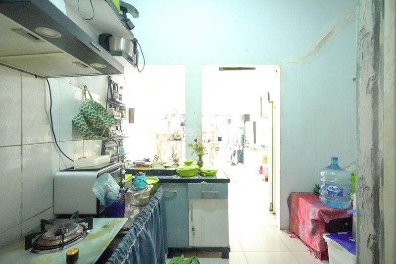 Jalan Kavling Pondok Raya