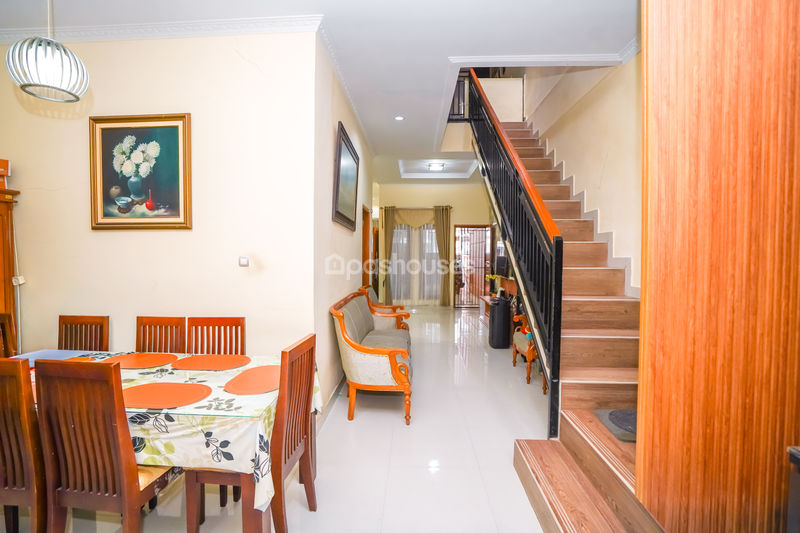 Jalan Rebab V No.368 Depok