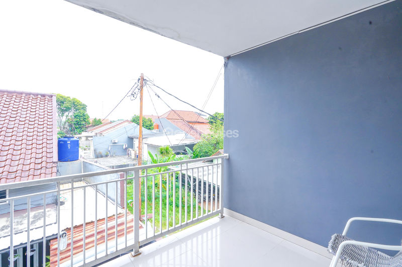 Perumahan Permata Rubby 5 Blok A No.4
