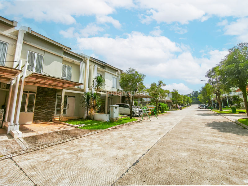 Serpong Natura City Cluster Edelweiss No.25