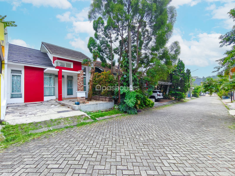 Bukit Cimanggu City Cluster River Park View Blok AA10 No.12
