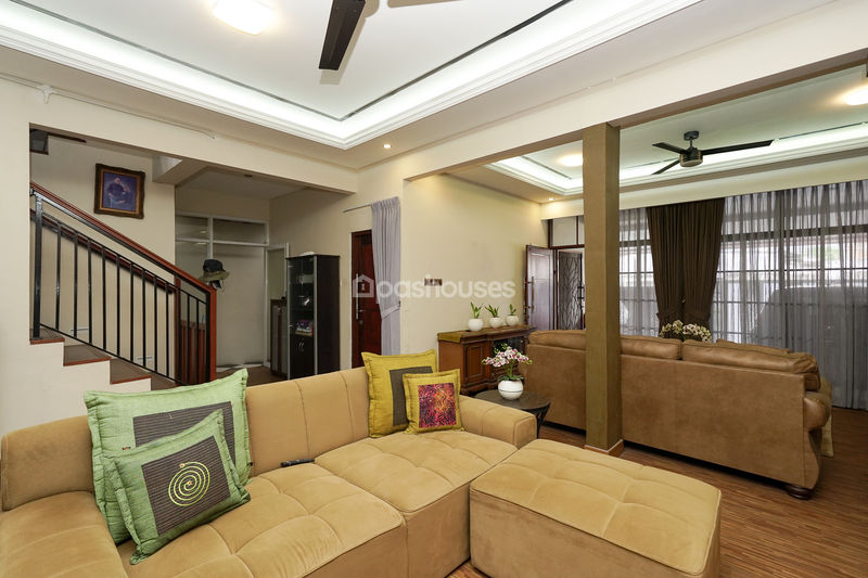 Perumahan Papan Mas Blok D-20 No 5/6