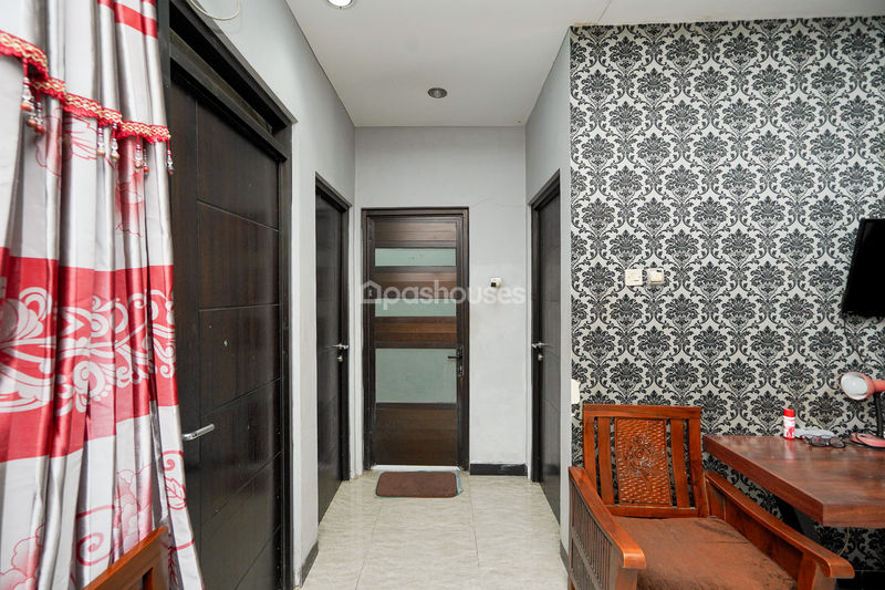 Perumahan Tamansari Puribali Cluster Ubud Depok Blok J5