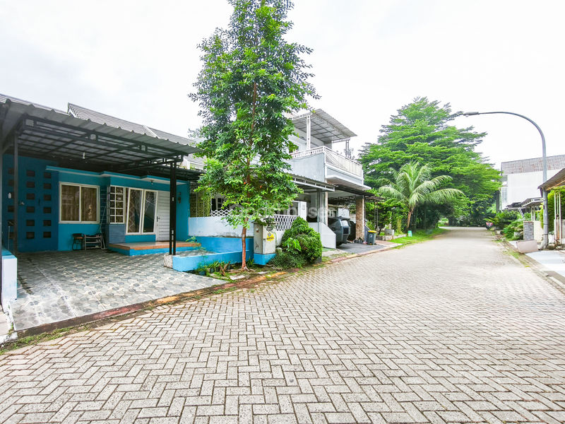 Cibubur Country Cluster Oakwood