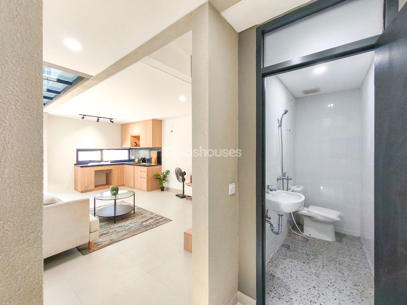 Serpong Garden 1 Cluster Green Park Blok C2 No.16