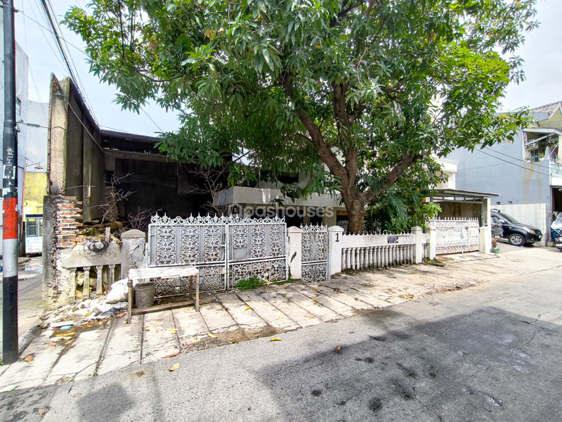 Jalan Swadaya 2 Jakarta Utara