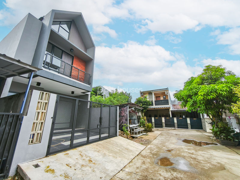 Perumahan Bogor Asri Blok F