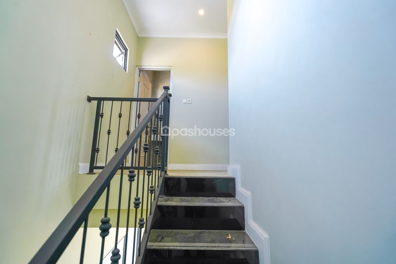 Perumahan Aleeka Town House Blok D9 No.11