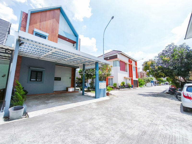 Perumahan Grand Nusa Dua Residence Blok D24