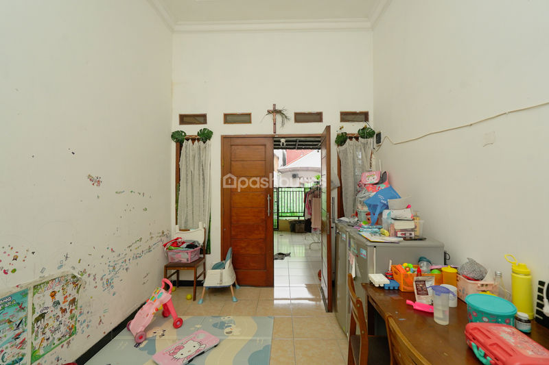 Kavling UI Sektor Barat Blok I