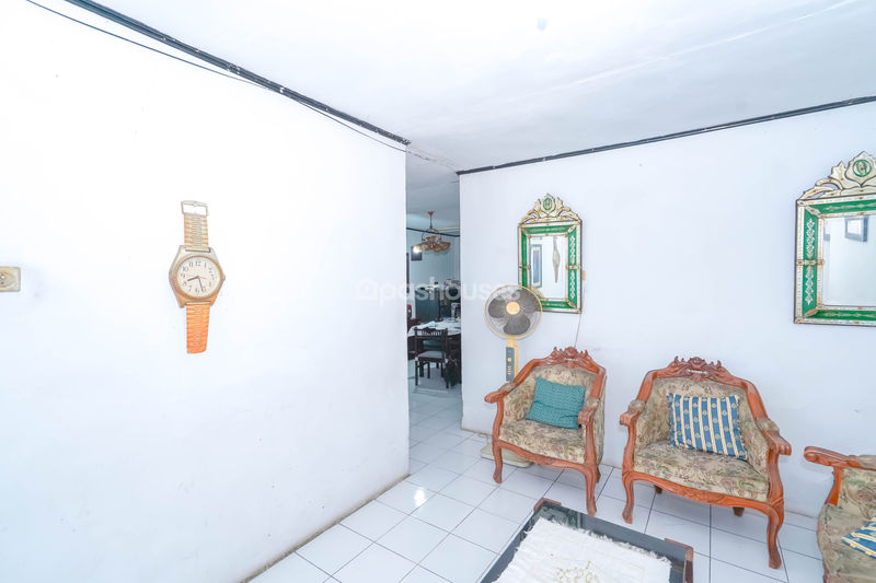 Jalan Bungur Raya Depok