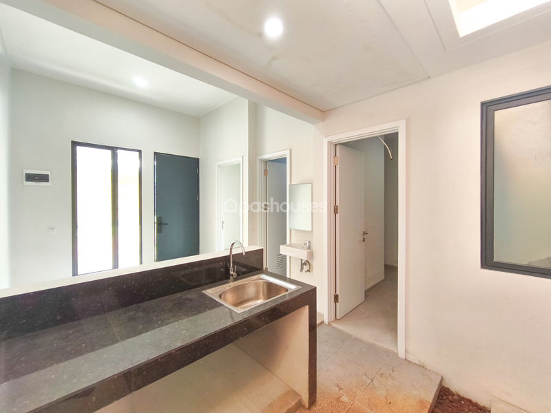 Perumahan U-Ville Bintaro Jaya Blok L