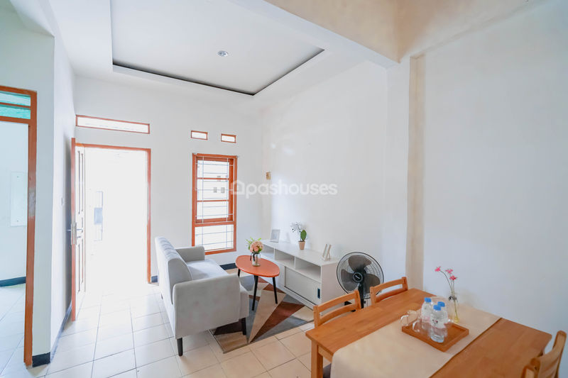 Perumahan Bukit Dago Cluster Arcadia