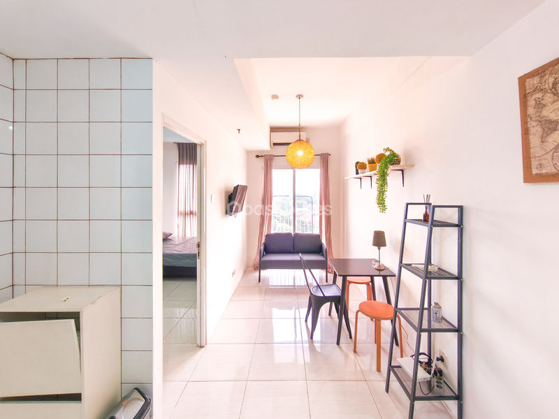 Apartemen Tamansari @Skylounge