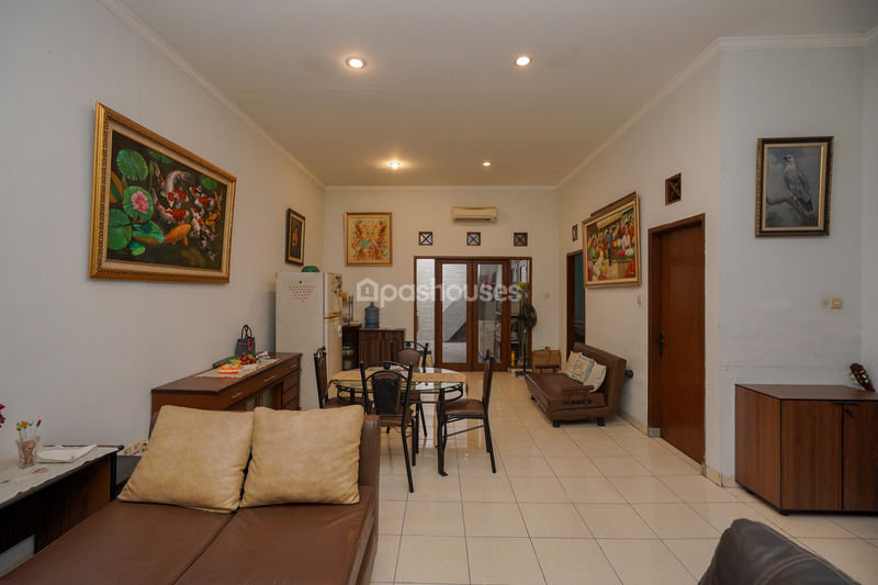 Cluster Griya Harapan Permai Bekasi
