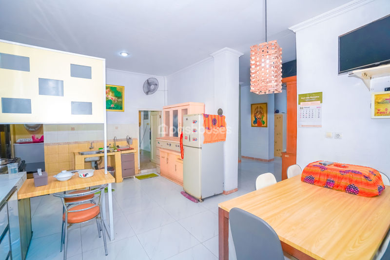 Jalan Tanjung Barat Selatan Jagakarsa Jakarta Selatan