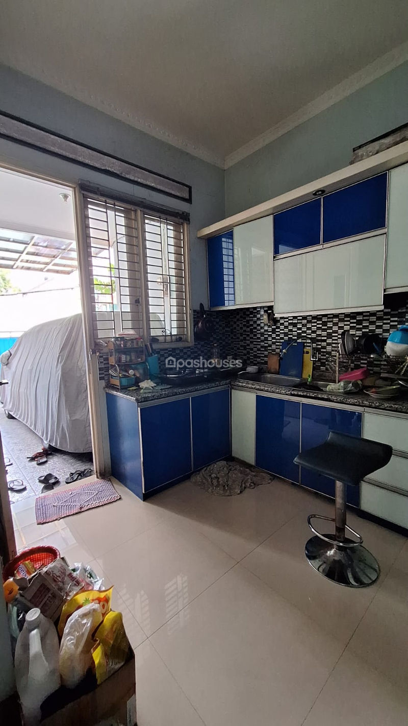 Jalan Cempaka Portal Gang Marzuki