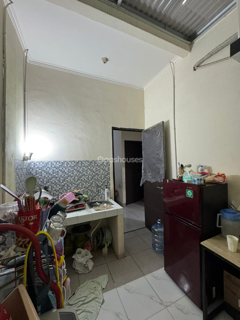 Perumahan Grand Nusa Indah Cluster Danakitri