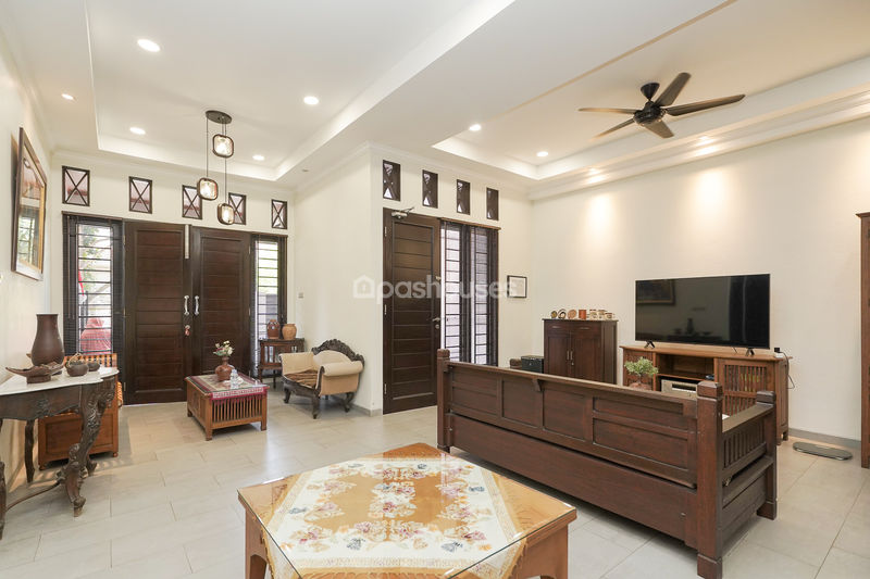Perumahan Puri Mustika Bekasi Blok C1 No.15